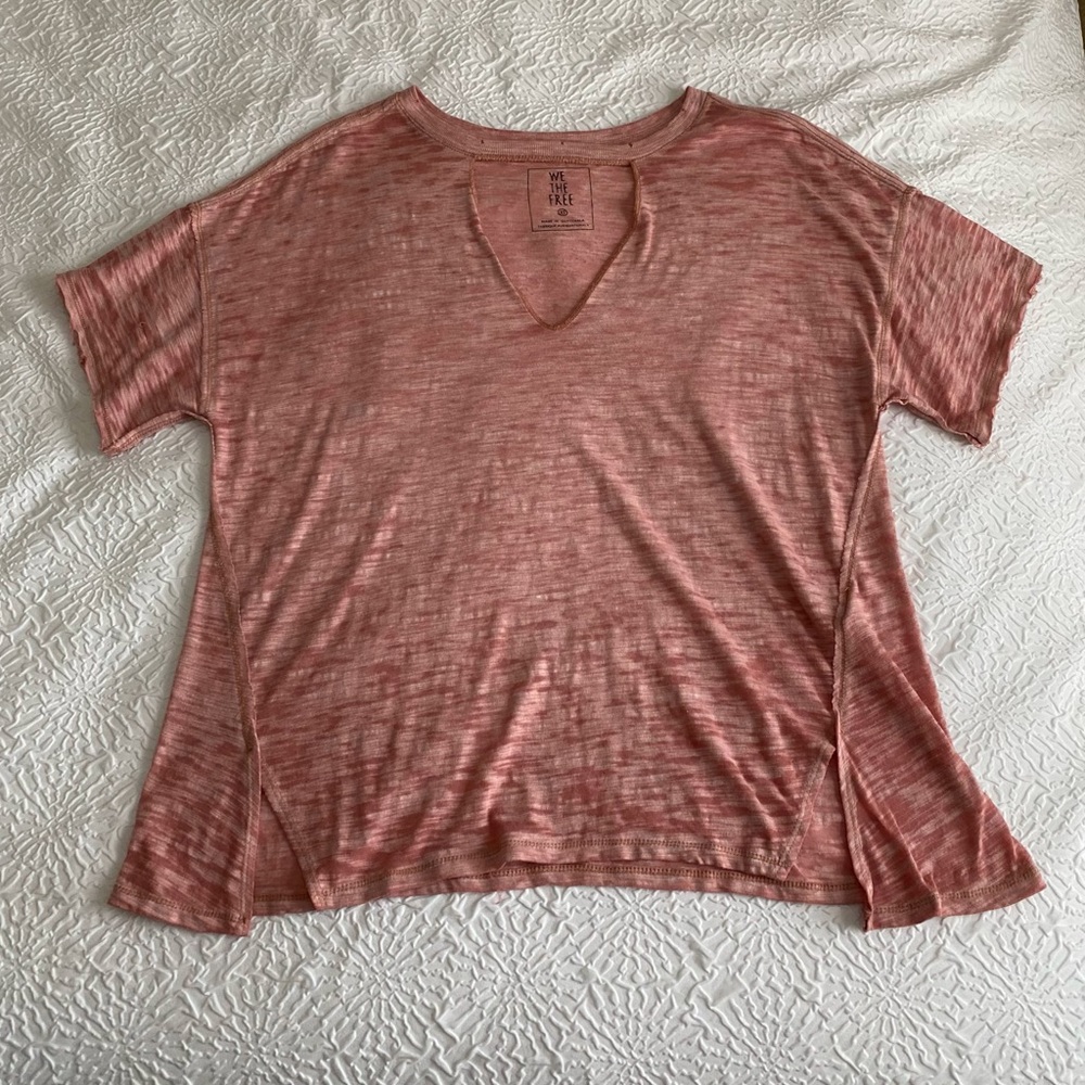Free People Jordan Tee